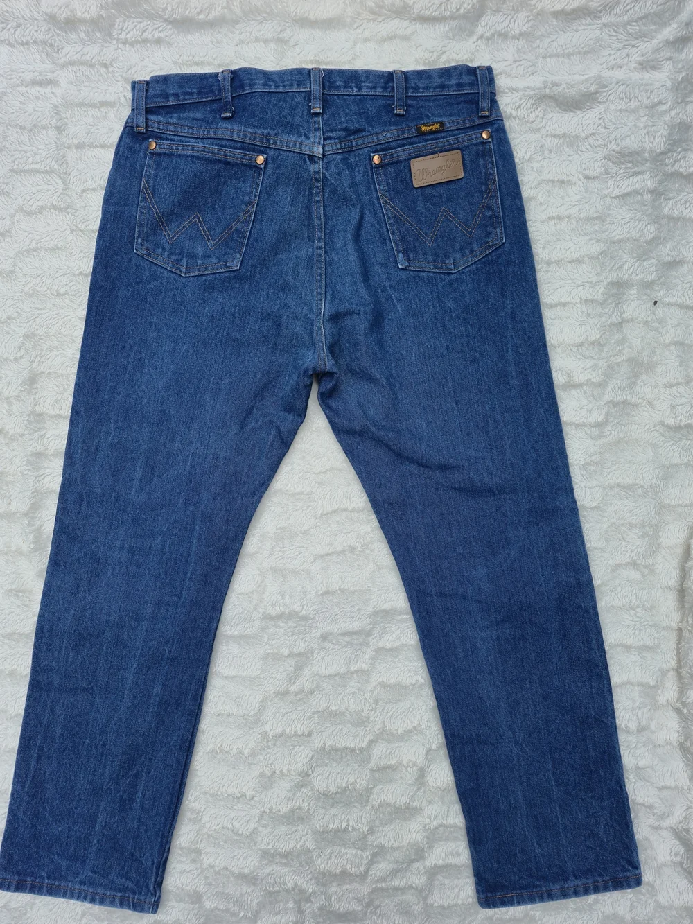 Wrangler classic relaxed
